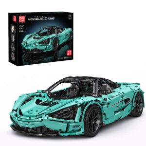 Mould King 720S Sports Car 13167 | Zestaw klocków | 3188 elementów