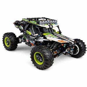 Mould King Green Hound Buggy 18002S | Zestaw klocków | 2016 elementów