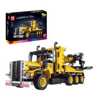 Mould King Tow Truck 17011S | Zestaw klocków | 1277 elementów