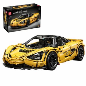 Mould King Spider Sports Car RC 13145S | Zestaw klocków | 3149 elementów
